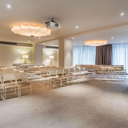 Barcelo Nervion Hotel Bilbao