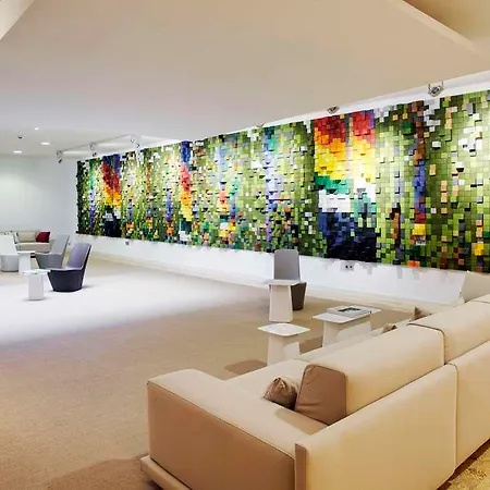 Hotel Barcelo Nervion Bilbao