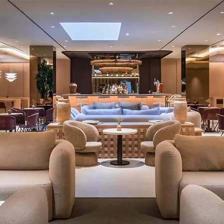 巴塞罗毕尔巴鄂奈维翁酒店 毕尔巴鄂