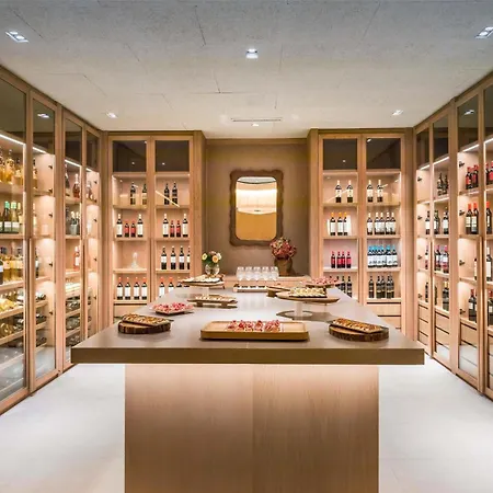 巴塞罗毕尔巴鄂奈维翁酒店 酒店 毕尔巴鄂