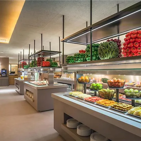 Hotel Barcelo Nervion Bilbao
