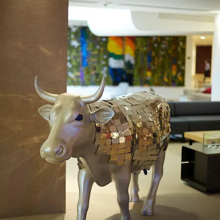 Hotel Barcelo Nervion Bilbao