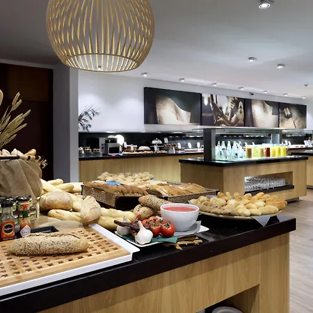 Barcelo Nervion Hotel Bilbao