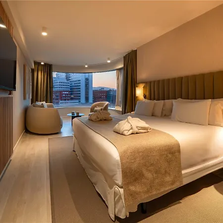 Hotel Barcelo Nervion Bilbao
