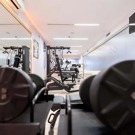 Barcelo Nervion Hotel Bilbao