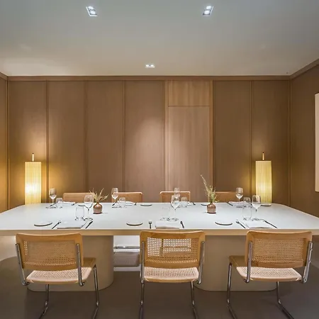 Hotel Barcelo Nervion Bilbao