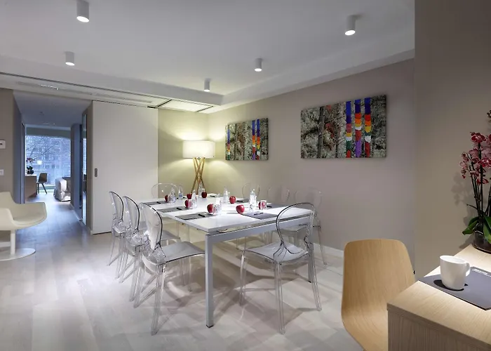 Hotell Barcelo Nervion 4*