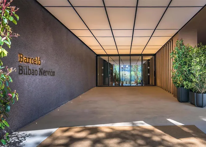 Hotel Barceló Nervión