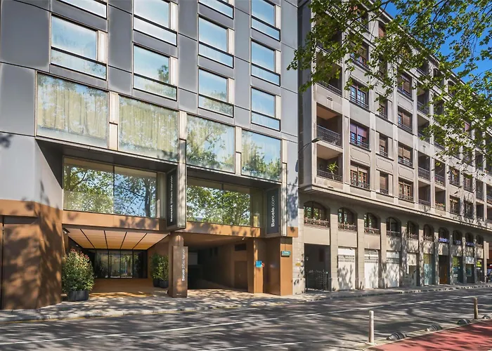 Hotel Barceló Nervión 4*