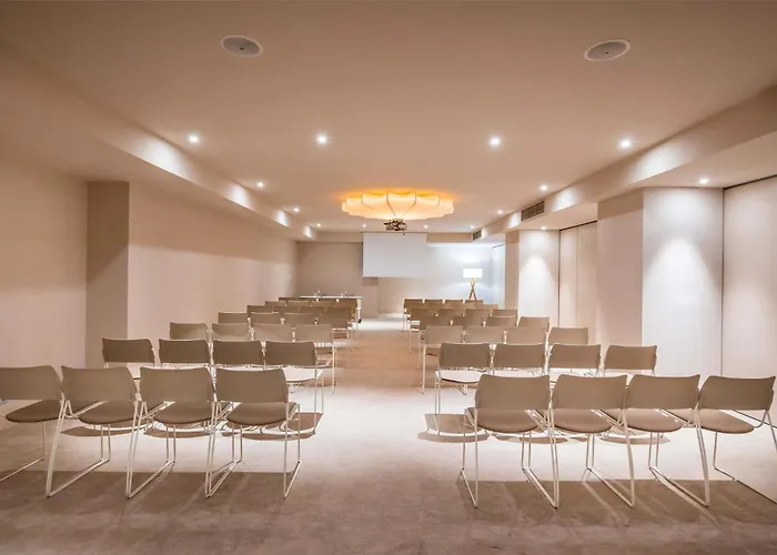 Barcelo Nervion Hotell Bilbao