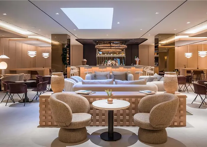 Barcelo Nervion 4* Bilbao