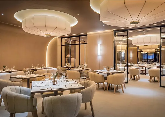 Hotel Barcelo Nervion Bilbao