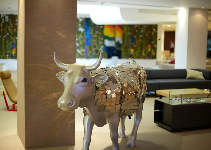 Hotel Barceló Nervión Bilbao