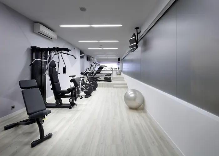 Hotel Barceló Nervión 4*