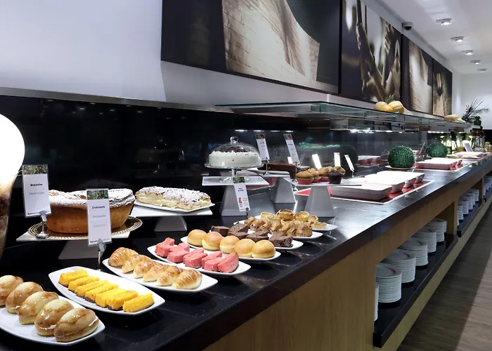 Hotell Barcelo Nervion Bilbao