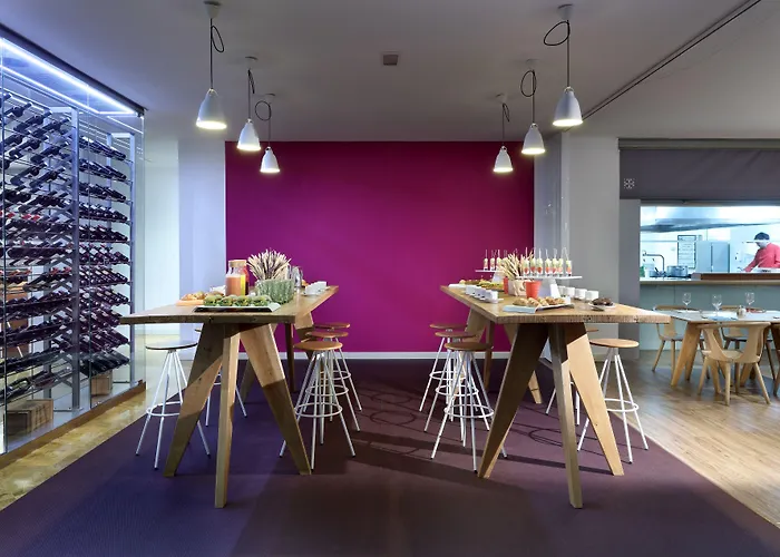 Barceló Nervión 4* Bilbao