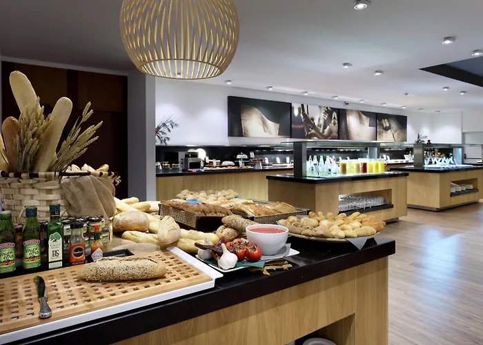 Barcelo Nervion Hotell Bilbao