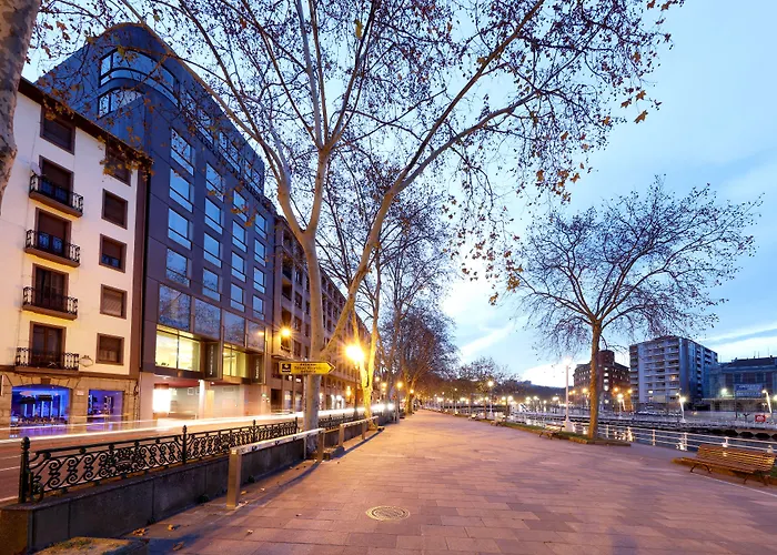 Barceló Nervión Hotel Bilbao