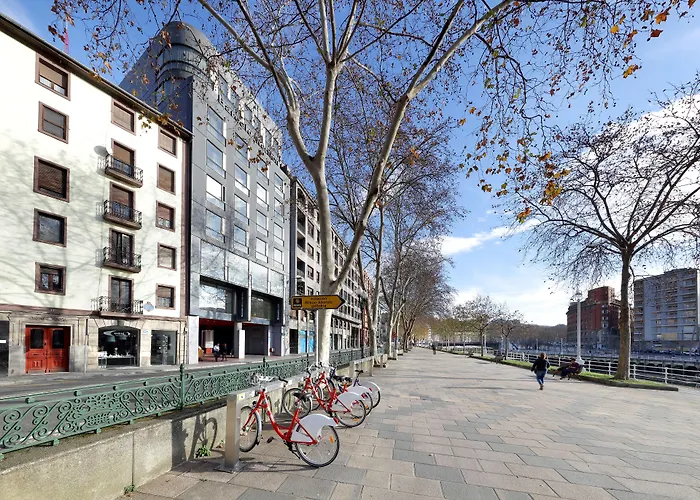 Barceló Nervión 4* Bilbao