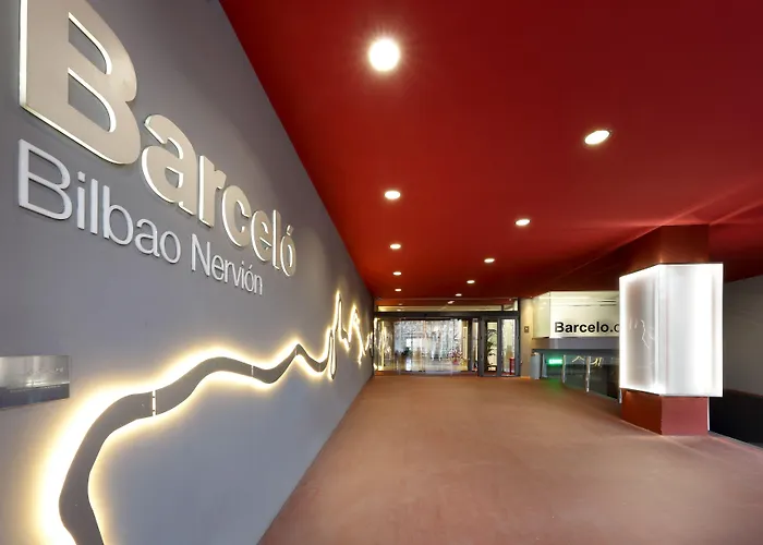 Hotell Barcelo Nervion