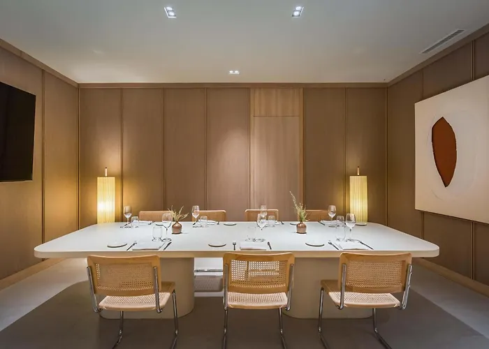 Hotel Barceló Nervión Bilbao