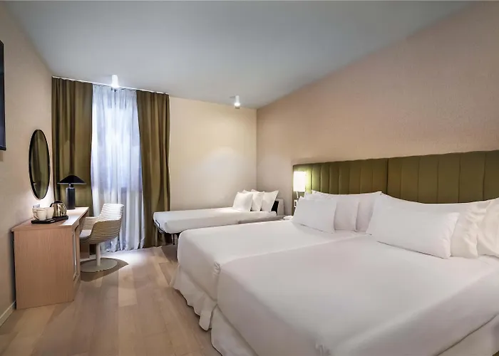 Hotel Barceló Nervión 4*
