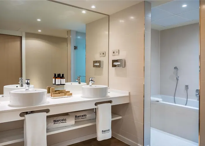 Hotel Barceló Nervión 4*