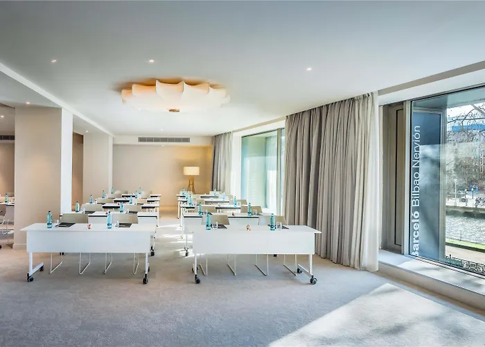 Barceló Nervión Hotel Bilbao