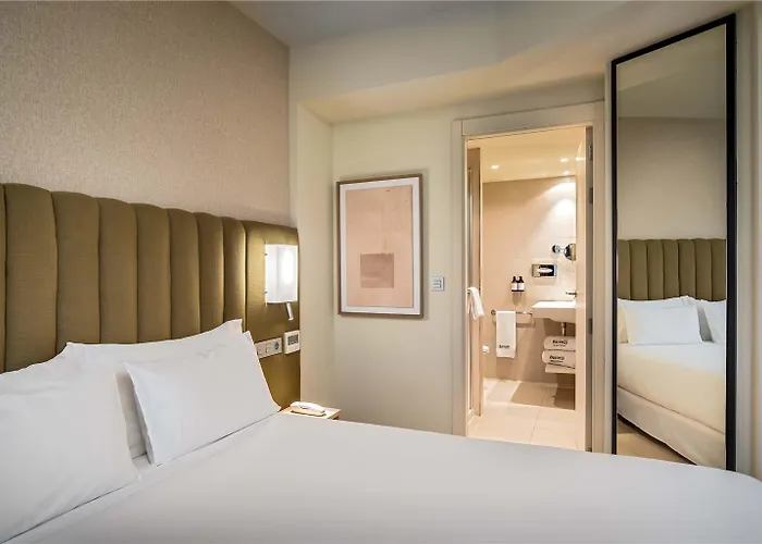 Hotell Barcelo Nervion 4*