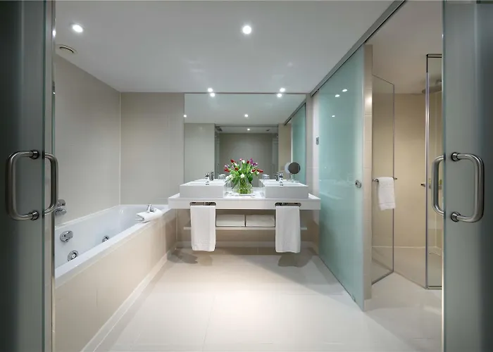 Hotel Barceló Nervión Bilbao