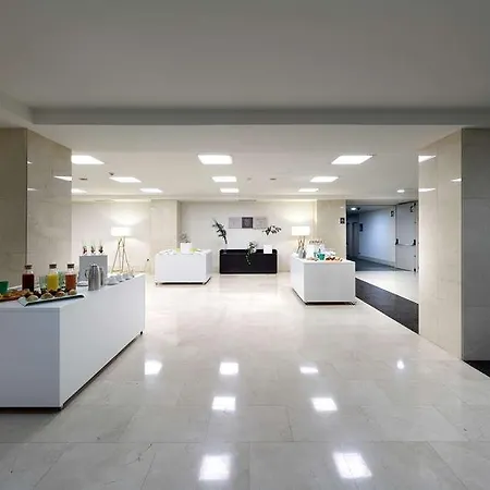 酒店 巴塞罗毕尔巴鄂奈维翁酒店 毕尔巴鄂