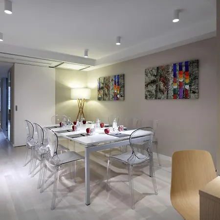 酒店 巴塞罗毕尔巴鄂奈维翁酒店 4*