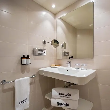 Barcelo Nervion Hotel Bilbao