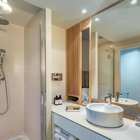 酒店 巴塞罗毕尔巴鄂奈维翁酒店