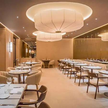 Отель Barcelo Nervion Бильбао