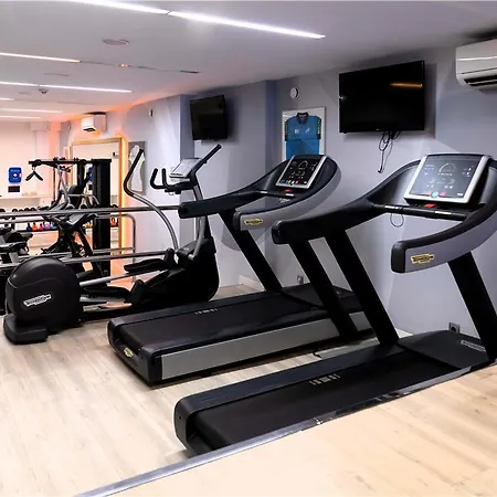 Barcelo Nervion 4* بلباو