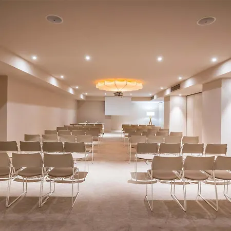 巴塞罗毕尔巴鄂奈维翁酒店 酒店 毕尔巴鄂