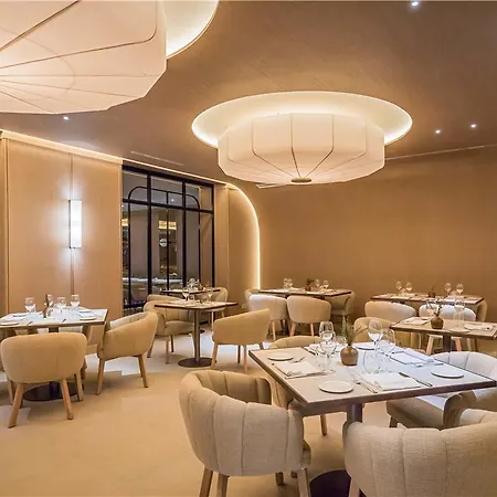 巴塞罗毕尔巴鄂奈维翁酒店 毕尔巴鄂