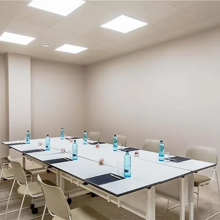 Hotel Barcelo Nervion Bilbao