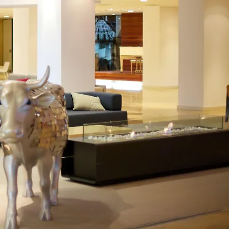 巴塞罗毕尔巴鄂奈维翁酒店 毕尔巴鄂