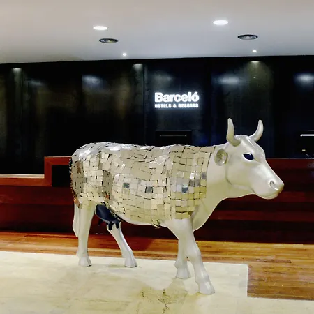 巴塞罗毕尔巴鄂奈维翁酒店 酒店