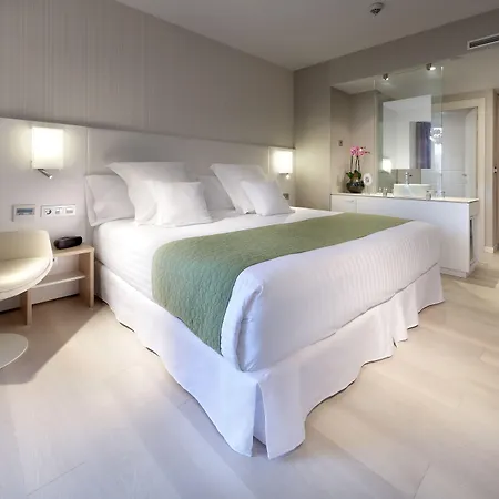 酒店 巴塞罗毕尔巴鄂奈维翁酒店