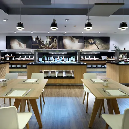 酒店 巴塞罗毕尔巴鄂奈维翁酒店