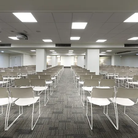 巴塞罗毕尔巴鄂奈维翁酒店 毕尔巴鄂