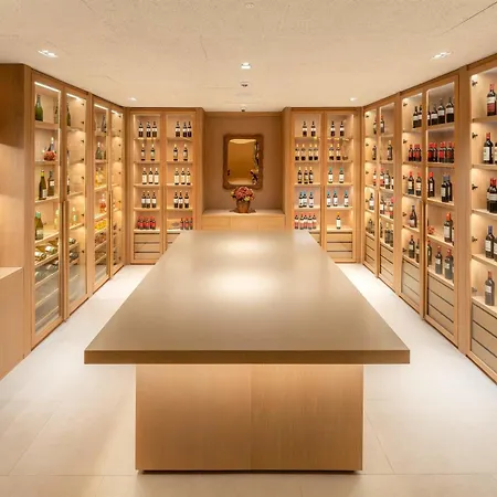 酒店 巴塞罗毕尔巴鄂奈维翁酒店