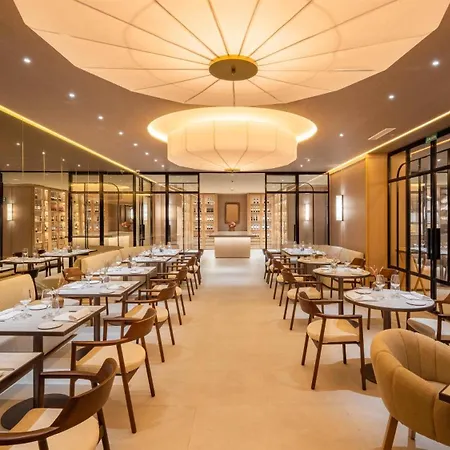 Barcelo Nervion Hotel Bilbao