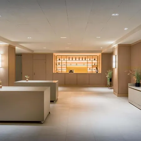 巴塞罗毕尔巴鄂奈维翁酒店 4*