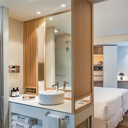 Barcelo Nervion Hotel 4*