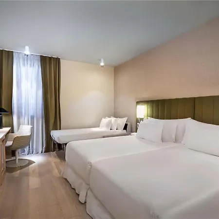 Hotel Barcelo Nervion 4*