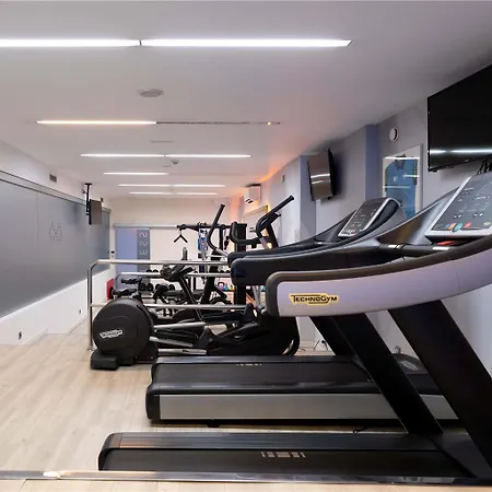 Barcelo Nervion Hotel Bilbao